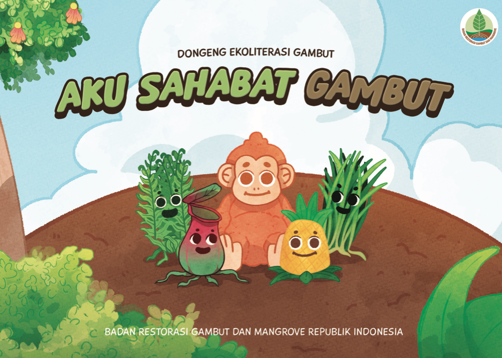 Aku Sahabat Gambut